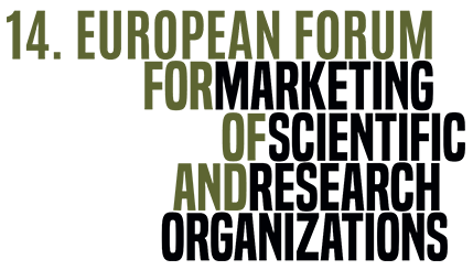 14th European Forum for Marketing of Scientific and Research Organizations